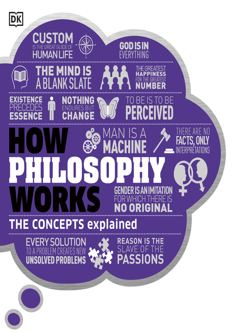 Title details for How Philosophy Works by DK - Wait list